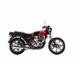 Z1000 MKII/ST (1979-1980) Z1000 MKII/ST (1979-1980)